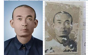 昌乐老照片修复-2