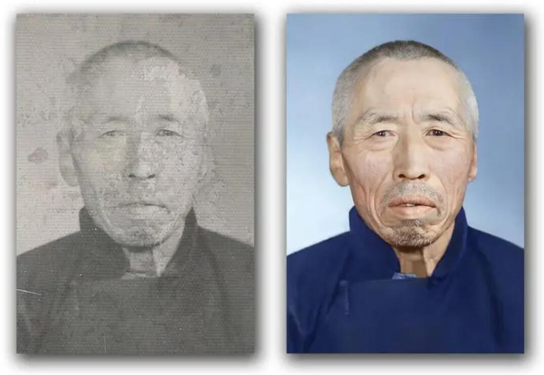 昌乐破损照片修复-56