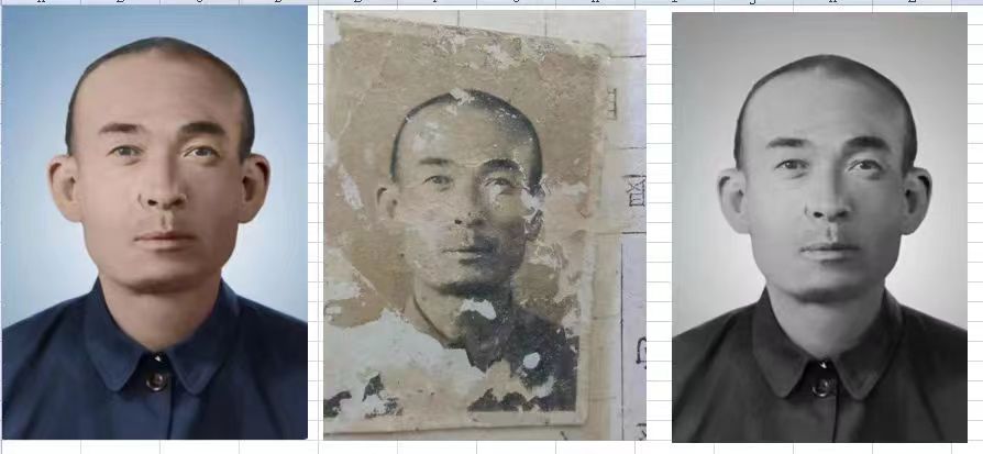 昌乐老照片模糊修复-21